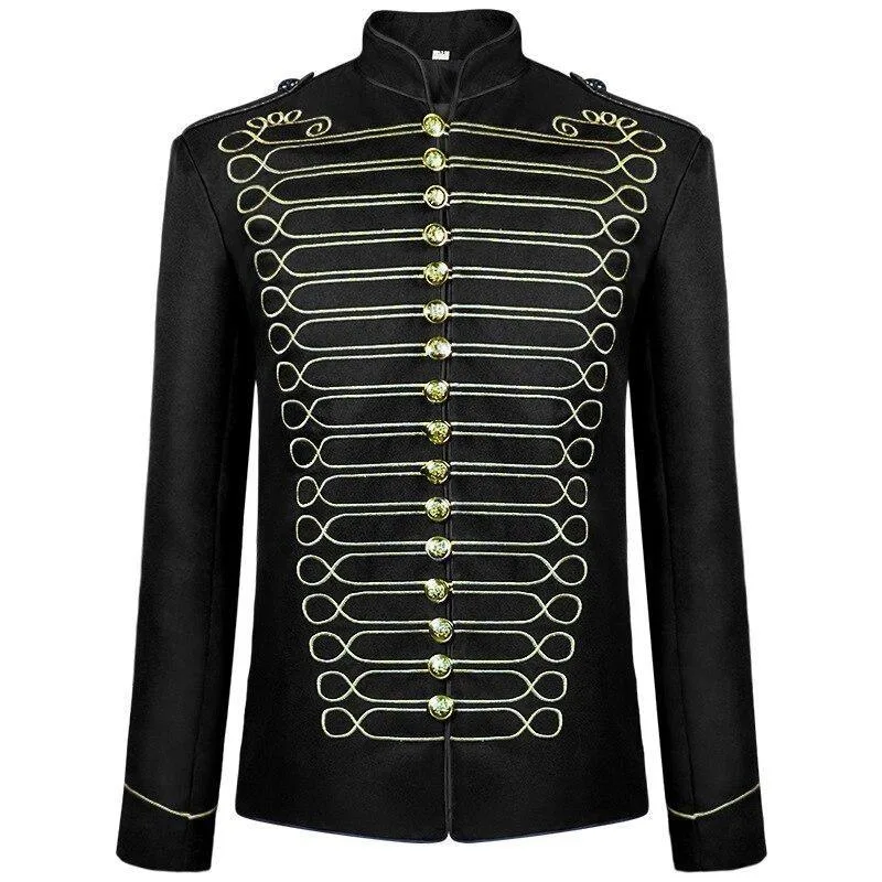 Steampunk officersjacka