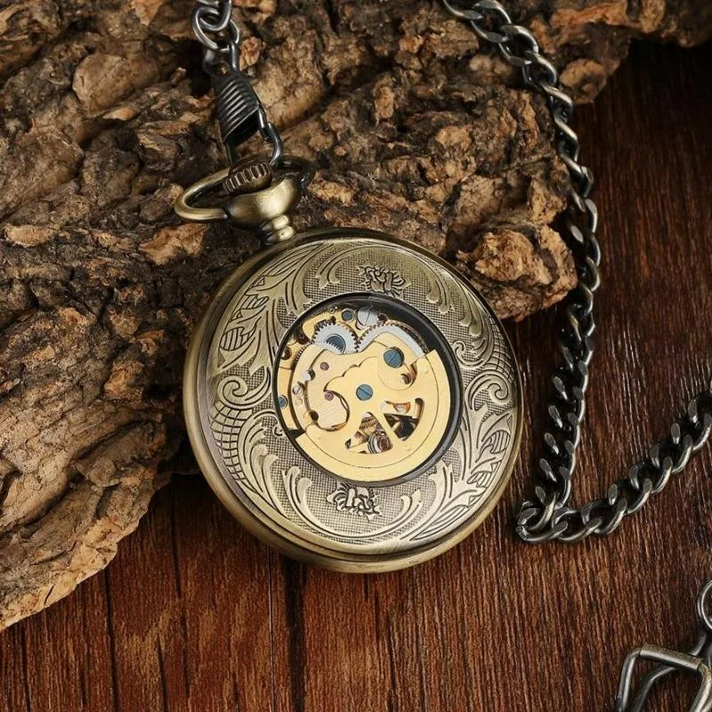 Bild 6 — Steampunk Sun fickur