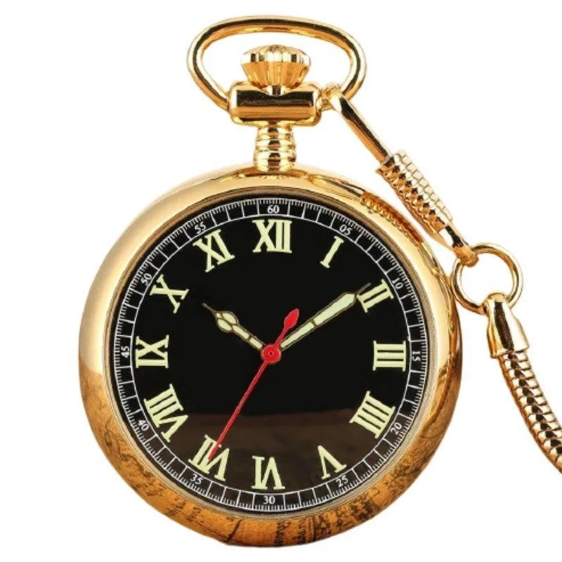 Ny Steampunk fickur