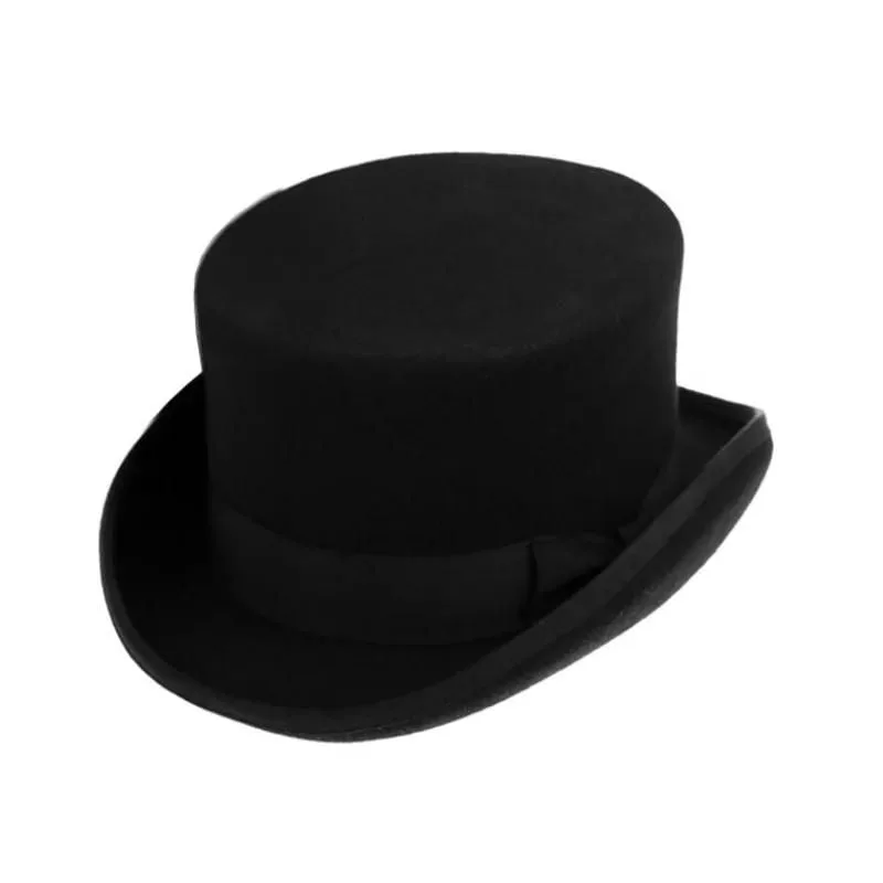Bild 3 — Hög hatt för män