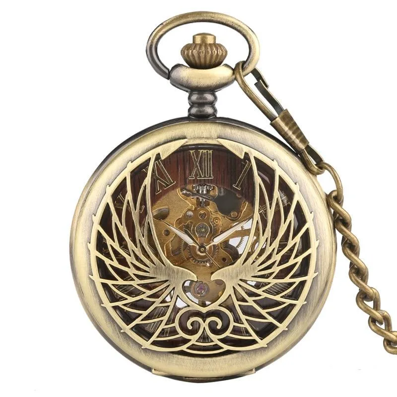 Phoenix Steampunk fickur