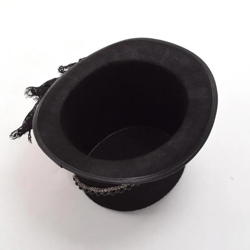Bild 5 — Belle Époque Steampunk hatt