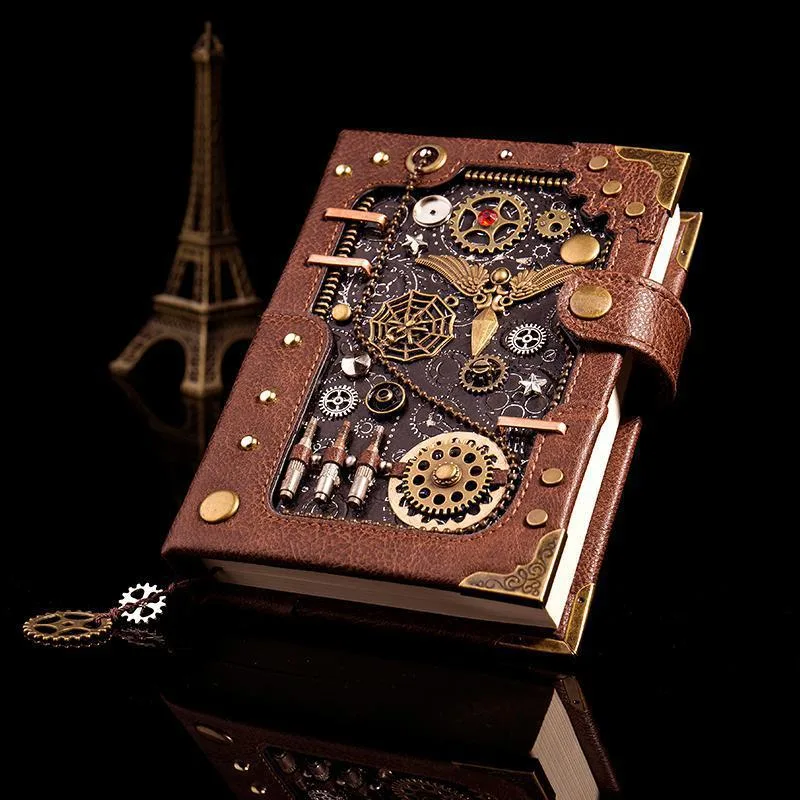 Bild 2 — Steampunk box