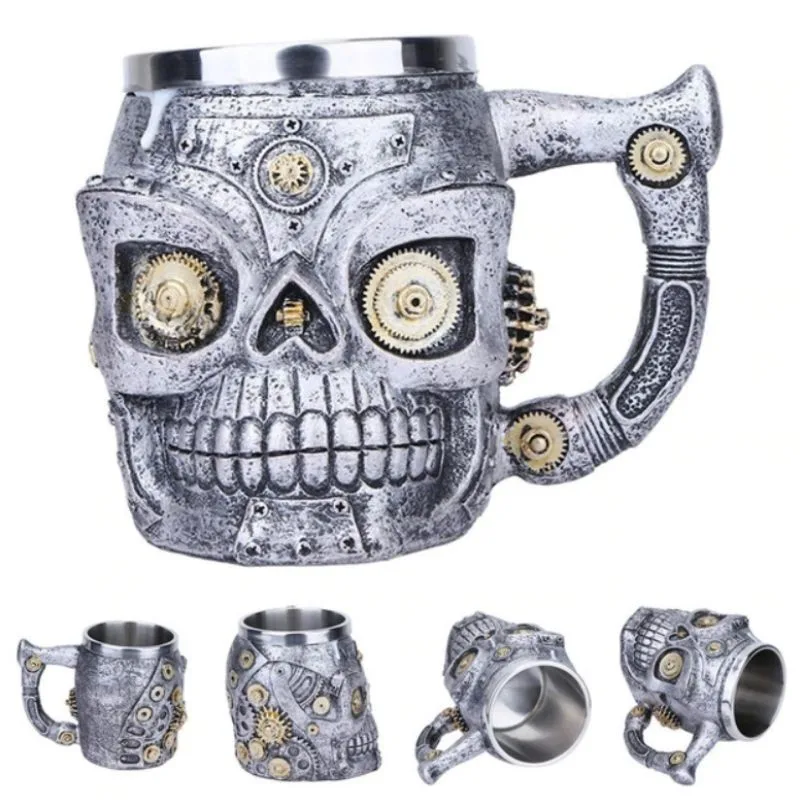 Bild 4 — Steampunk mugg