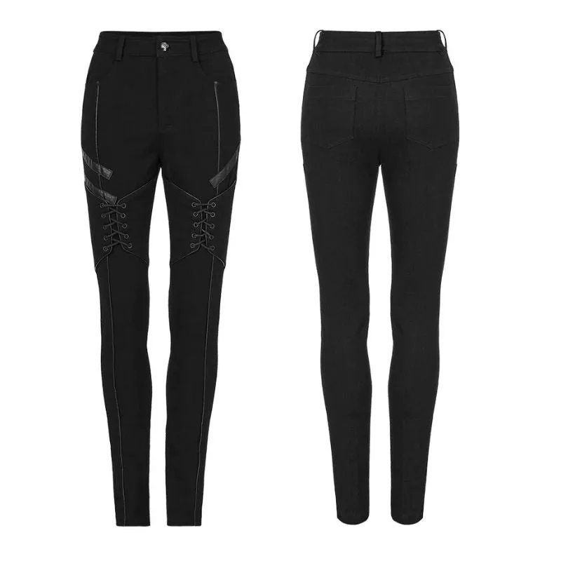 Bild 5 — Steampunk jeans för kvinnor