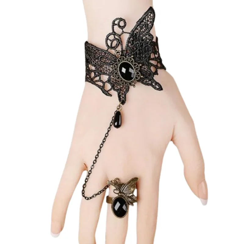 Gotisk ringarmband