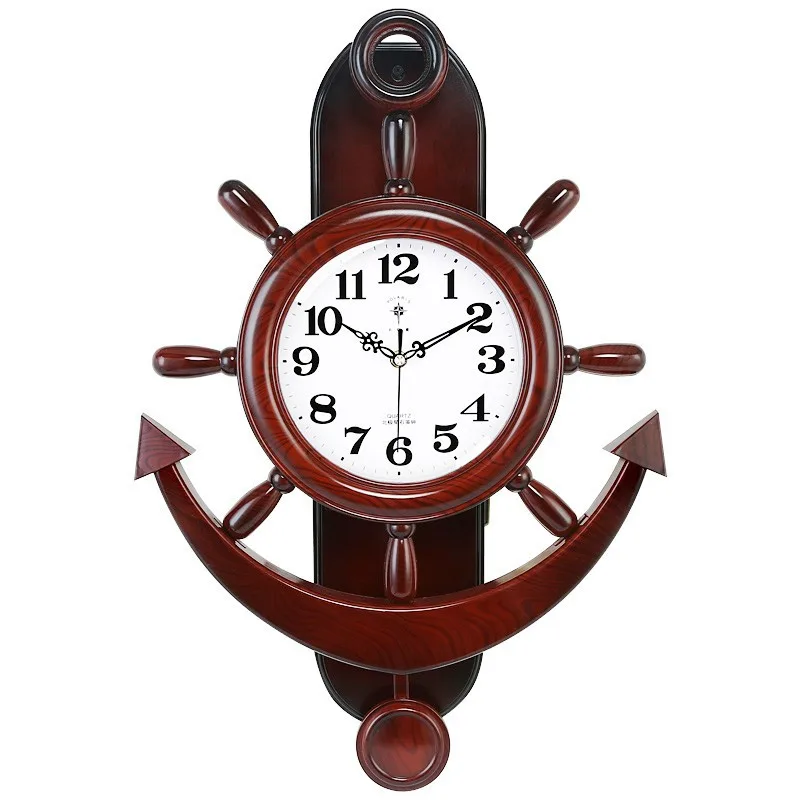 Bild 16 — Steampunk roderklocka