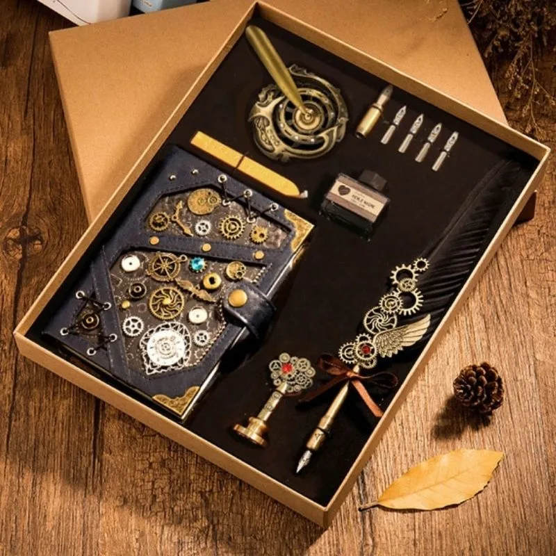 Bild 6 — Steampunk box