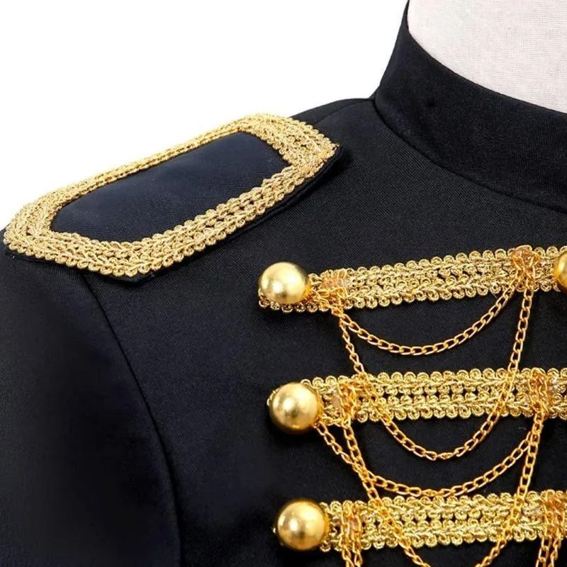 Bild 6 — Steampunk militärjacka