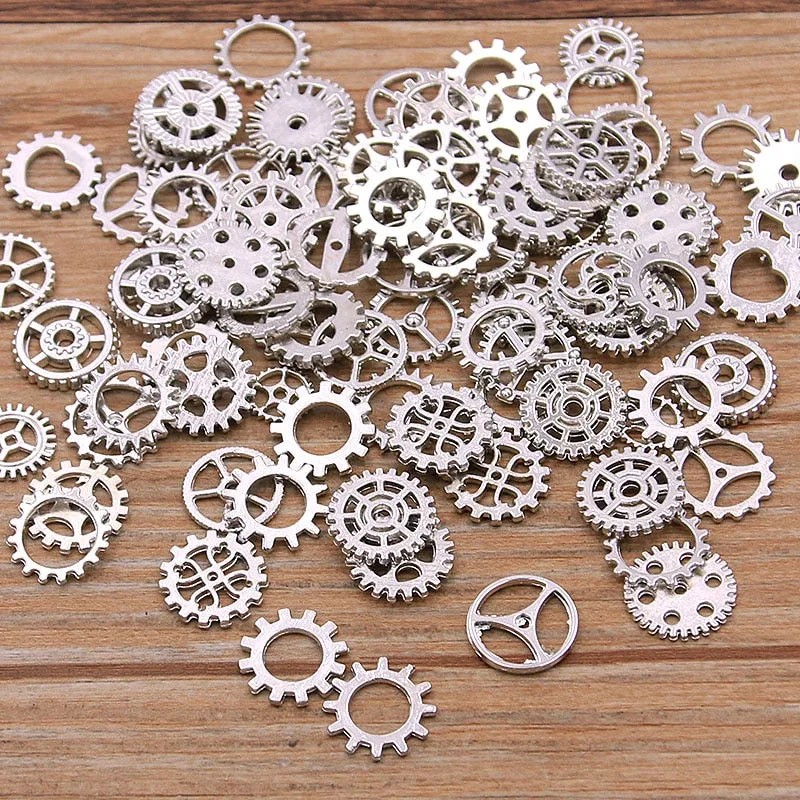 Bild 4 — Steampunk redskapsuppsättning
