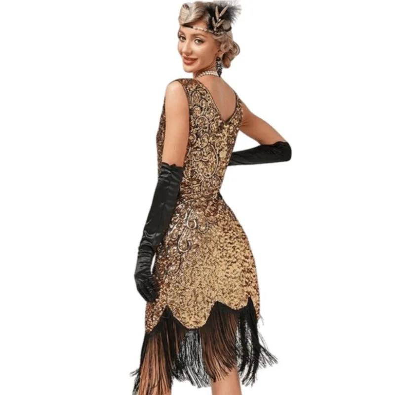 Bild 10 — Cabaret Chic Steampunk Klänning