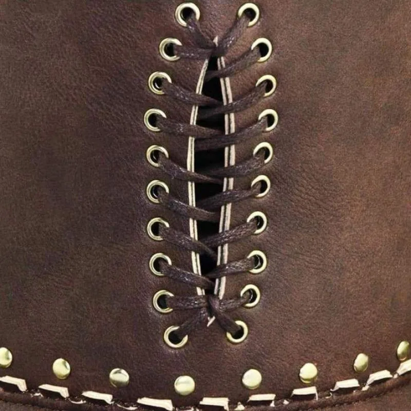 Bild 4 — PU Steampunk hatt