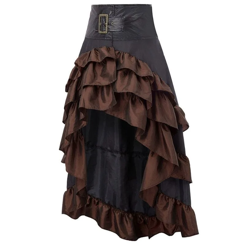 Bild 6 — Rufsig Steampunk kjol