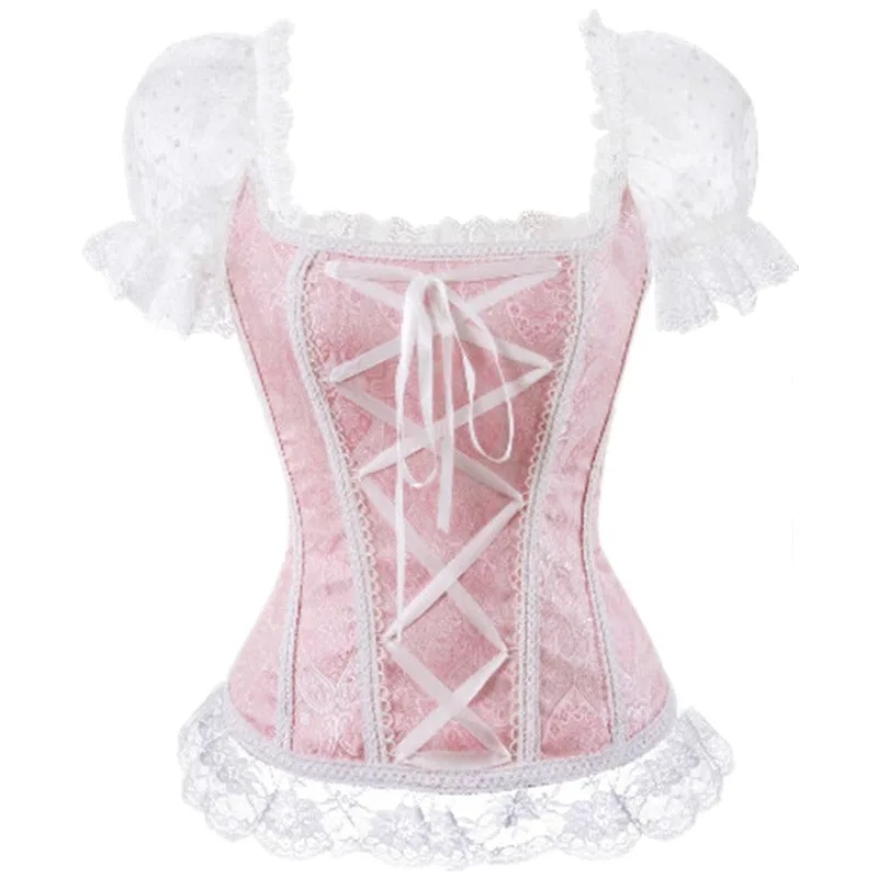 Bild 10 — Renässansbustier