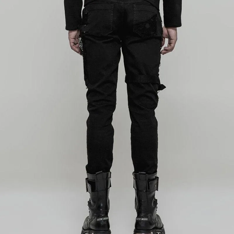 Bild 4 — Punkrock jeans