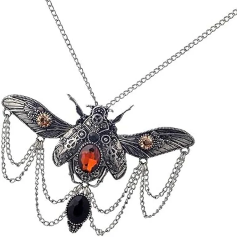Bild 5 — Steampunk insektshänge