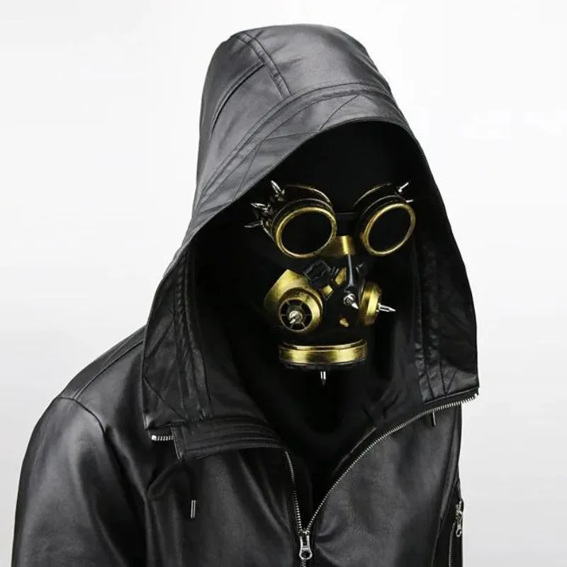 Bild 4 — Futuristisk gasmask Cosplay