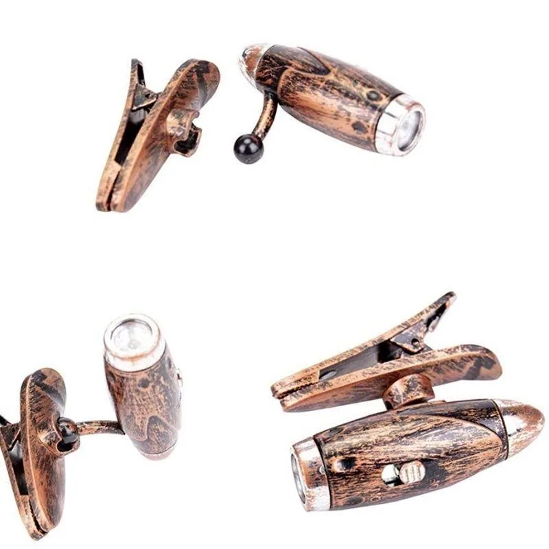 Bild 7 — Koppar Steampunk glasögon