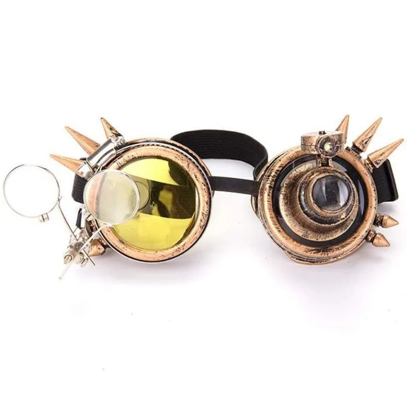 Bild 5 — Steampunk stil glasögon