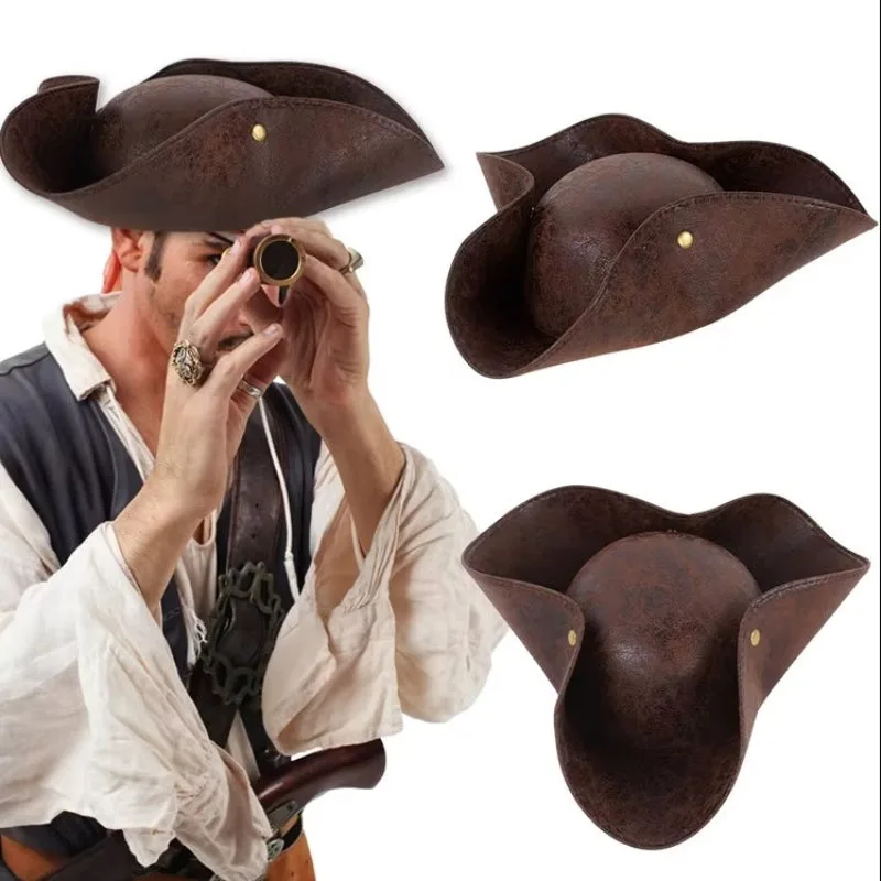Bild 6 — Piratshatt i karibisk stil