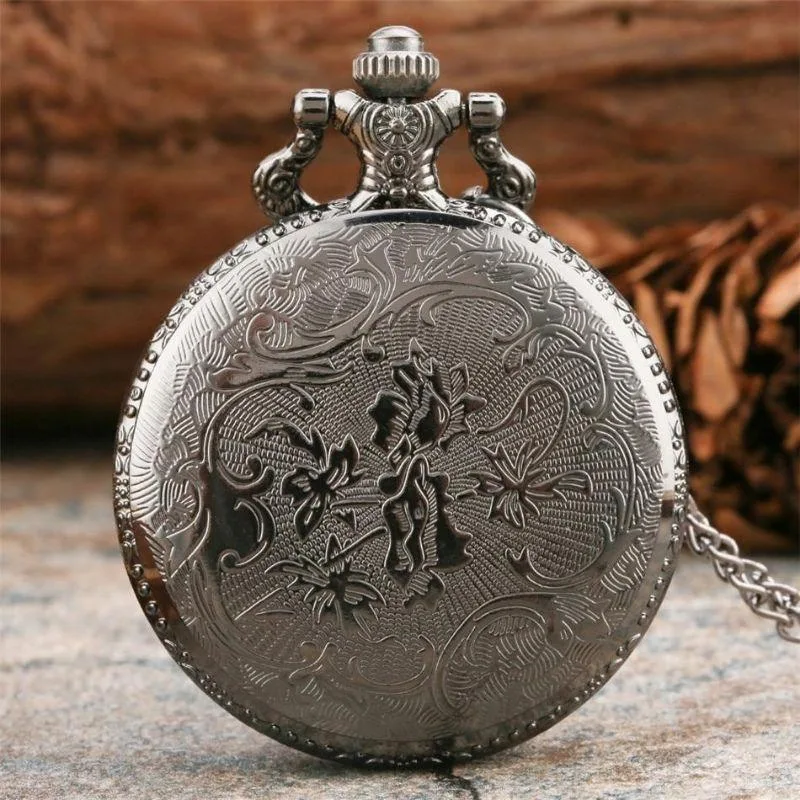 Bild 2 — Steampunk fickkompass