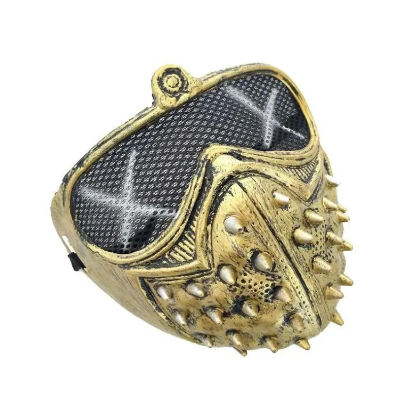 Bild 5 — Punkmask