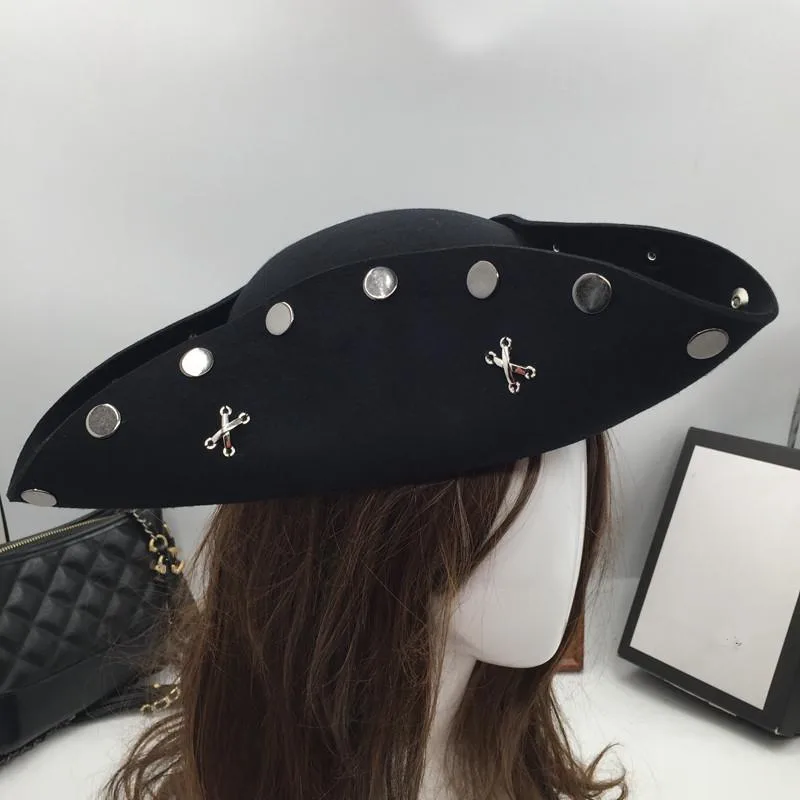 Bild 5 — Steampunk Pirat Hatt