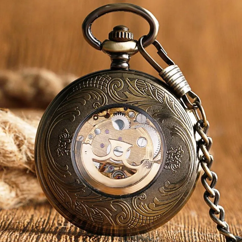 Bild 6 — Steampunk fickur (låda)