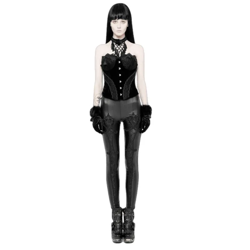 viktorianska gotiska Leggings