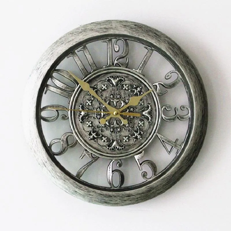 Bild 3 — Retro stil Steampunk klocka