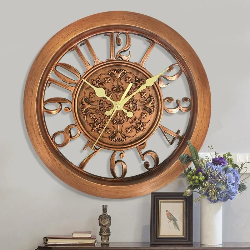 Bild 4 — Retro stil Steampunk klocka