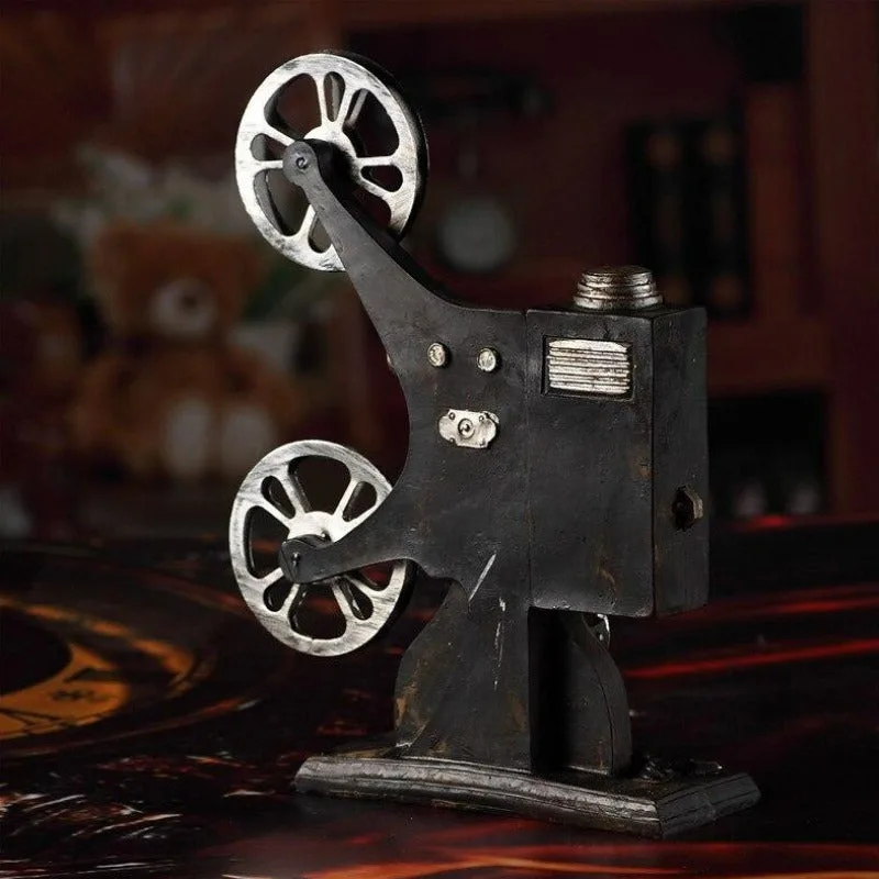 Bild 5 — Dekorativ filmprojektor
