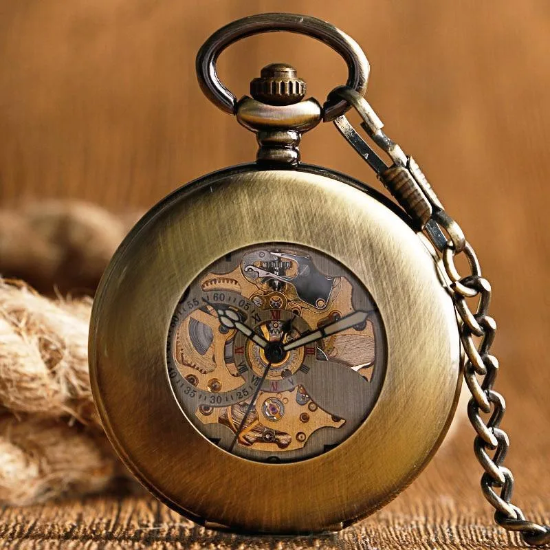 Bild 5 — Steampunk fickur (låda)