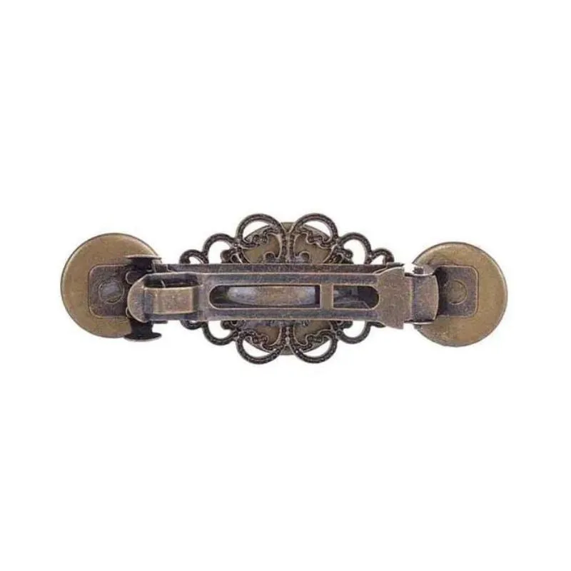 Bild 3 — Steampunk hårspänne