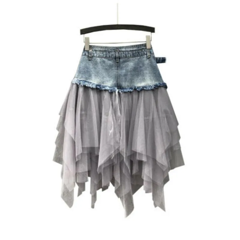 Bild 5 — Jean och Tulle Kjol