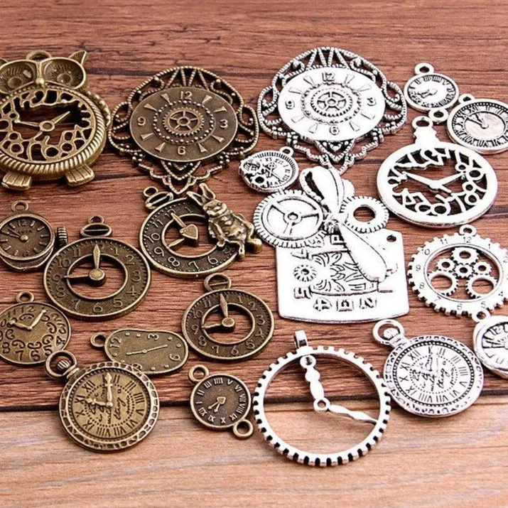 Bild 3 — Steampunk Berlock