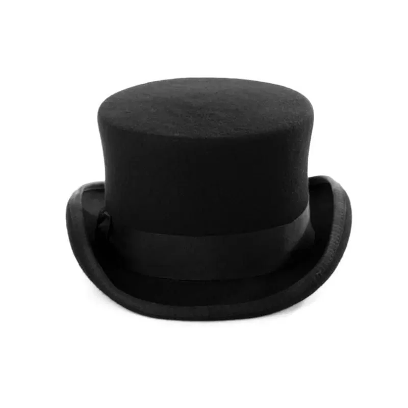 Bild 2 — Hög hatt för män
