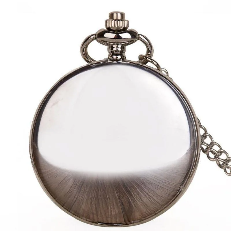 Vintage Silver fickur