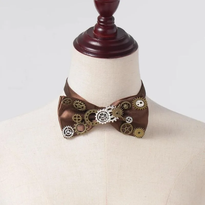 Bild 6 — Steampunk fluga