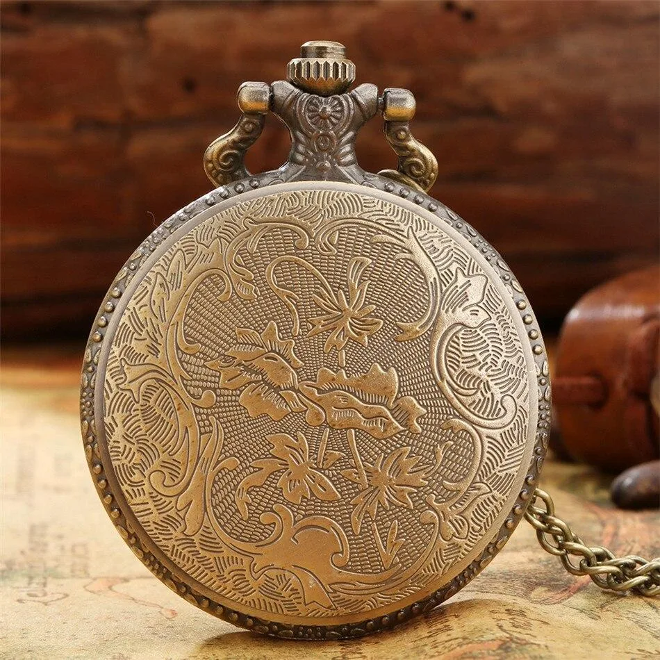 Bild 5 — Steampunk Owls Fickur