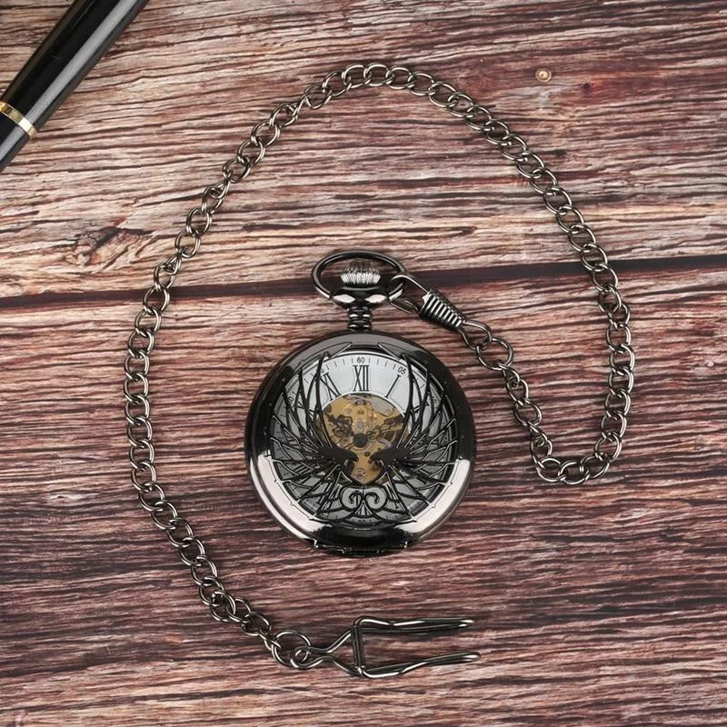 Bild 8 — Phoenix Steampunk fickur