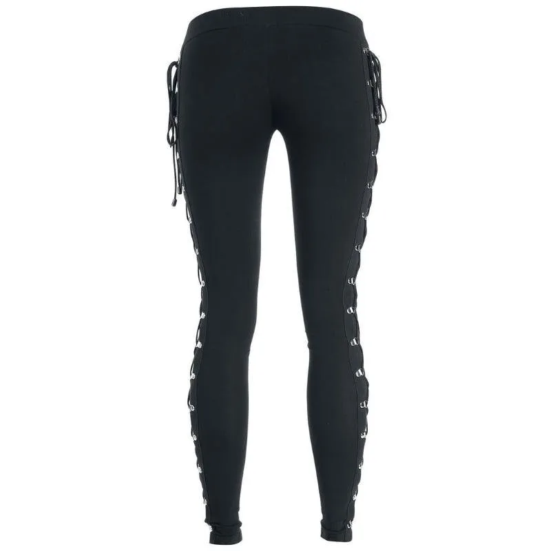 Bild 4 — Punkiga leggings