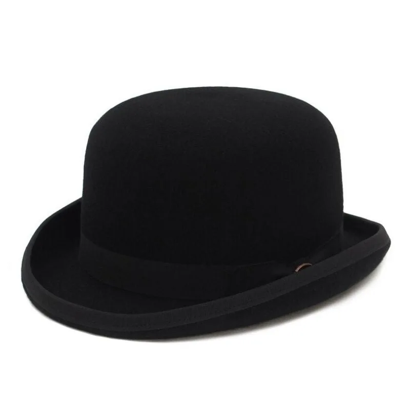 Vintage bowlerhatt