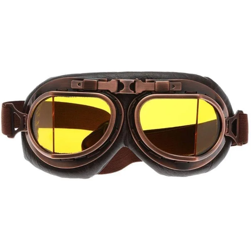Bild 11 — Steampunk Pilot Glasögon