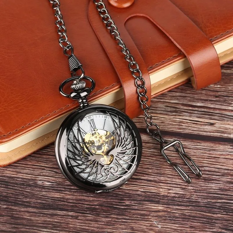 Bild 4 — Phoenix Steampunk fickur