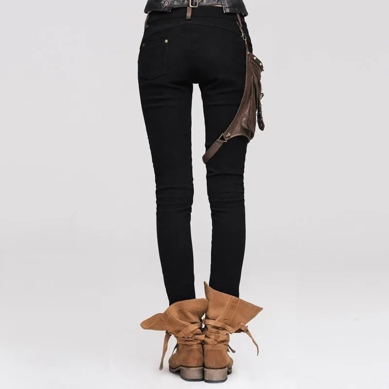 Bild 4 — Steampunk stil byxor