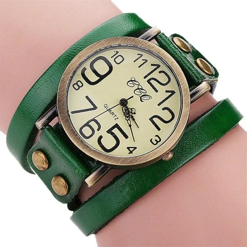 Bild 8 — Steampunk 3 Tower armbandsklocka