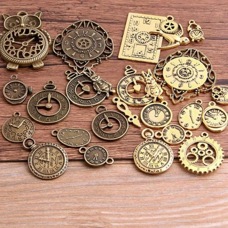 Bild 8 — Steampunk Berlock