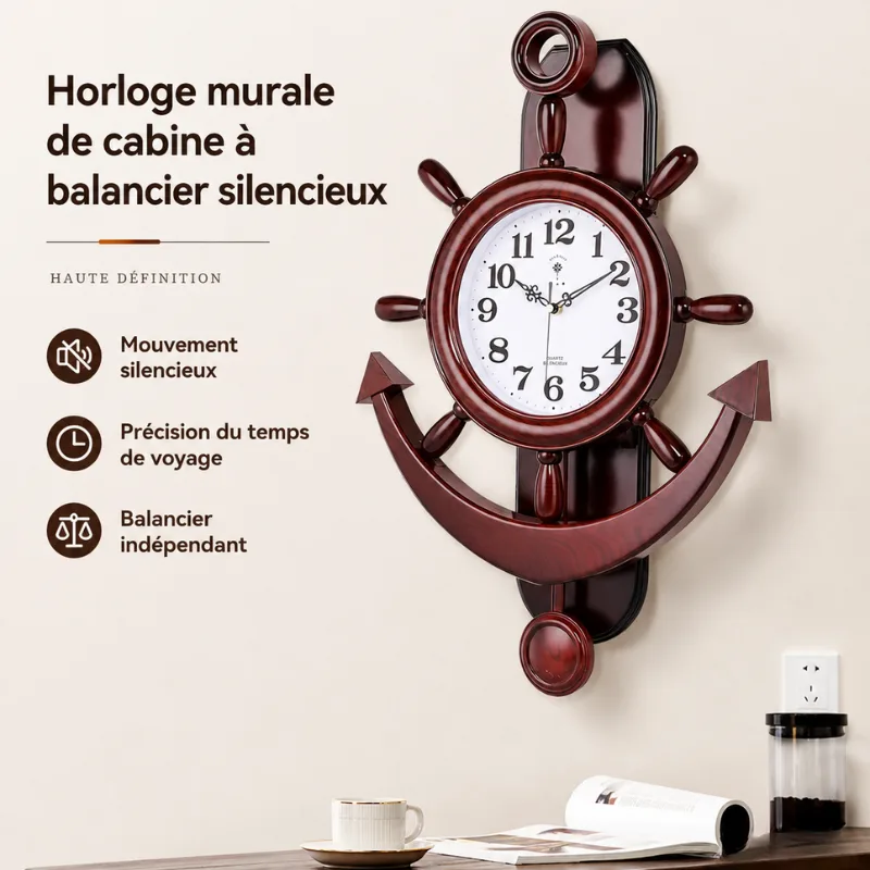 Bild 8 — Steampunk roderklocka
