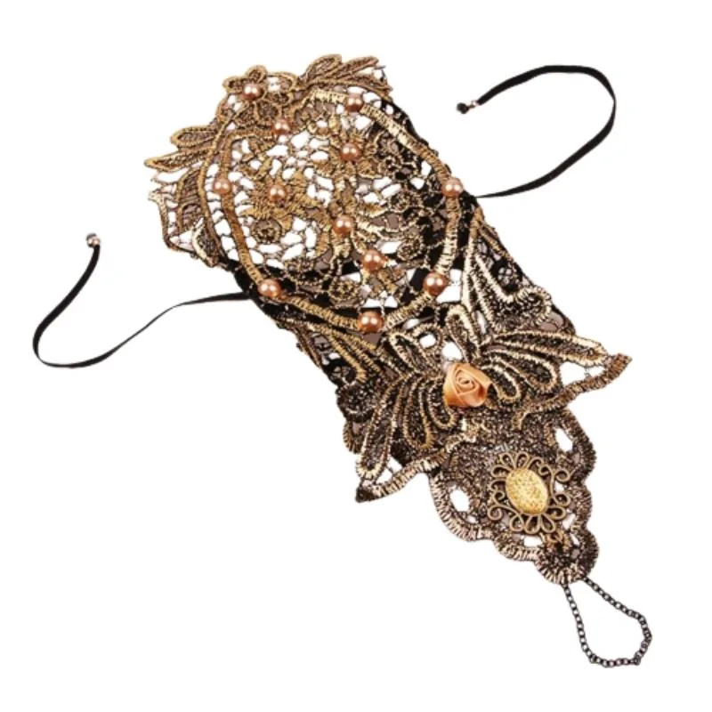 Bild 2 — Steampunk manschett